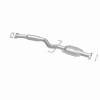 MagnaFlow Direct Fit Catalytic Converter 99-00 Galant 2.4 rear OEM - 49458 360 Degree Image Set
