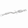 MagnaFlow Direct Fit Catalytic Converter 99-00 Galant 2.4 rear OEM - 49458 360 Degree Image Set