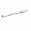 MagnaFlow Direct Fit Catalytic Converter 01-03 Galant 2.4 rr OEM - 49459 360 Degree Image Set