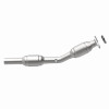 MagnaFlow Direct Fit Catalytic Converter 03-04 Vibe/Matrix/Corol OEM - 49461 360 Degree Image Set