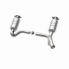 MagnaFlow Direct Fit Catalytic Converter RAIDER- 2006 8 4.7L OEM - 49463 360 Degree Image Set