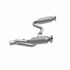 MagnaFlow Direct Fit Catalytic Converter RAIDER- 2006 8 4.7L OEM - 49463 360 Degree Image Set