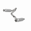 MagnaFlow Direct Fit Catalytic Converter RAIDER- 2006 8 4.7L OEM - 49463 360 Degree Image Set