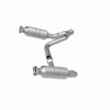 MagnaFlow Direct Fit Catalytic Converter RAIDER- 2006 8 4.7L OEM - 49463 360 Degree Image Set