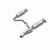 MagnaFlow Direct Fit Catalytic Converter RAIDER- 2006 8 4.7L OEM - 49463 360 Degree Image Set