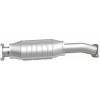 MagnaFlow Direct Fit Catalytic Converter 00-01 MPV 2.5L rr OEM - 49464 Photo - Unmounted