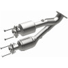 MagnaFlow Direct Fit Catalytic Converter 00-01 Cherokee 4L frt OEM - 49465 Photo - out of package