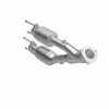 MagnaFlow Direct Fit Catalytic Converter 00-01 Cherokee 4L frt OEM - 49465 360 Degree Image Set