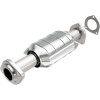 MagnaFlow Direct Fit Catalytic Converter 00-01 Cherokee 4L rr OEM - 49466 Photo - Primary