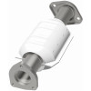 MagnaFlow Direct Fit Catalytic Converter 00-01 Cherokee 4L rr OEM - 49466 Photo - Unmounted