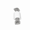 MagnaFlow Direct Fit Catalytic Converter 00-01 Cherokee 4L rr OEM - 49466 360 Degree Image Set