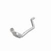 MagnaFlow Direct Fit Catalytic Converter 00-02 Lincoln LS D/S OEM - 49467 360 Degree Image Set