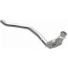 MagnaFlow Direct Fit Catalytic Converter 00-02 Lincoln LS D/S OEM - 49467 Photo - Unmounted