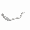 MagnaFlow Direct Fit Catalytic Converter 00-02 Lincoln LS D/S OEM - 49467 360 Degree Image Set