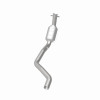 MagnaFlow Direct Fit Catalytic Converter 00-02 Lincoln LS D/S OEM - 49467 360 Degree Image Set