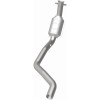 MagnaFlow Direct Fit Catalytic Converter 00-02 Lincoln LS D/S OEM - 49467 Photo - out of package