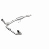 MagnaFlow Direct Fit Catalytic Converter 00-03 Dakota 4.7L 2WD OEM - 49469 360 Degree Image Set