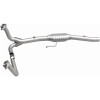 MagnaFlow Direct Fit Catalytic Converter 00-03 Dakota 4.7L 2WD OEM - 49469 Photo - Unmounted
