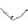 MagnaFlow Direct Fit Catalytic Converter 00-03 Dakota 4.7L 2WD OEM - 49469 Photo - out of package