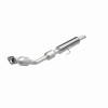 MagnaFlow Direct Fit Catalytic Converter 07-08 Toyota Yaris OEM - 49470 360 Degree Image Set