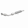 MagnaFlow Direct Fit Catalytic Converter 07-08 Toyota Yaris OEM - 49470 360 Degree Image Set