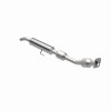 MagnaFlow Direct Fit Catalytic Converter 07-08 Toyota Yaris OEM - 49470 360 Degree Image Set