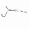 MagnaFlow Direct Fit Catalytic Converter 00-03 Durango 2WD OEM - 49471 360 Degree Image Set
