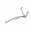 MagnaFlow Direct Fit Catalytic Converter 00-03 Durango 2WD OEM - 49471 360 Degree Image Set