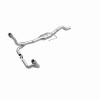 MagnaFlow Direct Fit Catalytic Converter 00-03 Durango 4WD OEM - 49472 360 Degree Image Set