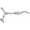 MagnaFlow Direct Fit Catalytic Converter 00-03 Durango 4WD OEM - 49472 Photo - Unmounted
