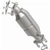 MagnaFlow Direct Fit Catalytic Converter 01-02 Frontier PS fr OEM - 49477 Photo - out of package