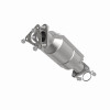 MagnaFlow Direct Fit Catalytic Converter 01-02 Frontier PS fr OEM - 49477 360 Degree Image Set