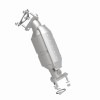 MagnaFlow Direct Fit Catalytic Converter 01-02 Frontier PS fr OEM - 49477 360 Degree Image Set