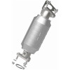 MagnaFlow Direct Fit Catalytic Converter 01-02 Frontier PS fr OEM - 49477 Photo - out of package