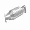 MagnaFlow Direct Fit Catalytic Converter 01-02 Frontier DS fr OEM - 49478 360 Degree Image Set