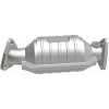 MagnaFlow Direct Fit Catalytic Converter 01-02 Frontier DS fr OEM - 49478 Photo - Unmounted