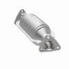MagnaFlow Direct Fit Catalytic Converter 01-02 Frontier DS fr OEM - 49478 360 Degree Image Set