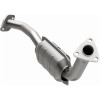 MagnaFlow Direct Fit Catalytic Converter FRONTIER- 01-04 3.3L OEM - 49479 Photo - Unmounted