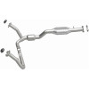 MagnaFlow Direct Fit Catalytic Converter S10 PU- 01-03 6 4.3L OEM - 49481 Photo - out of package