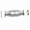 MagnaFlow Direct Fit Catalytic Converter 00-01 Maxima/I30 rr OEM - 49485 360 Degree Image Set
