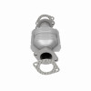 MagnaFlow Direct Fit Catalytic Converter 00-01 Maxima/I30 rr OEM - 49485 360 Degree Image Set