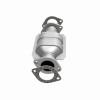 MagnaFlow Direct Fit Catalytic Converter 00-01 Maxima/I30 rr OEM - 49485 360 Degree Image Set