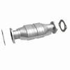 MagnaFlow Direct Fit Catalytic Converter 00-01 Maxima/I30 rr OEM - 49485 360 Degree Image Set