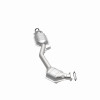 MagnaFlow Direct Fit Catalytic Converter 99-02 Forester 2.5L OEM - 49490 360 Degree Image Set