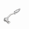 MagnaFlow Direct Fit Catalytic Converter 99-02 Forester 2.5L OEM - 49490 360 Degree Image Set
