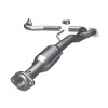 MagnaFlow Direct Fit Catalytic Converter 02-03 Jeep Liberty 3.7 OEM - 49491 Photo - Primary