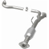 MagnaFlow Direct Fit Catalytic Converter 02-03 Jeep Liberty 3.7 OEM - 49491 Photo - out of package