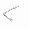 MagnaFlow Direct Fit Catalytic Converter 02-03 Jeep Liberty 3.7 OEM - 49491 360 Degree Image Set