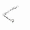 MagnaFlow Direct Fit Catalytic Converter 02-03 Jeep Liberty 3.7 OEM - 49491 360 Degree Image Set