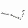MagnaFlow Direct Fit Catalytic Converter 02-03 Jeep Liberty 3.7 OEM - 49491 360 Degree Image Set